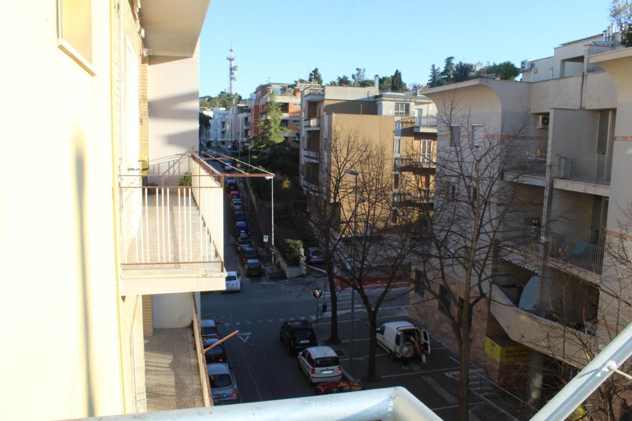 Apartmán 44 Metri Quadri Matera Exteriér fotografie