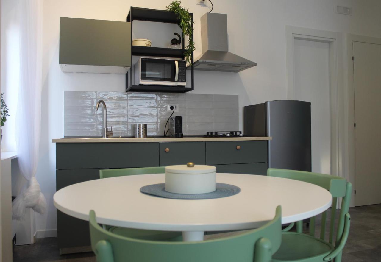 Apartmán 44 Metri Quadri Matera Exteriér fotografie