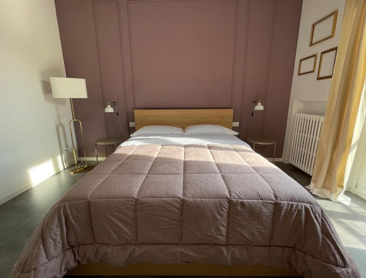 Apartmán 44 Metri Quadri Matera Exteriér fotografie