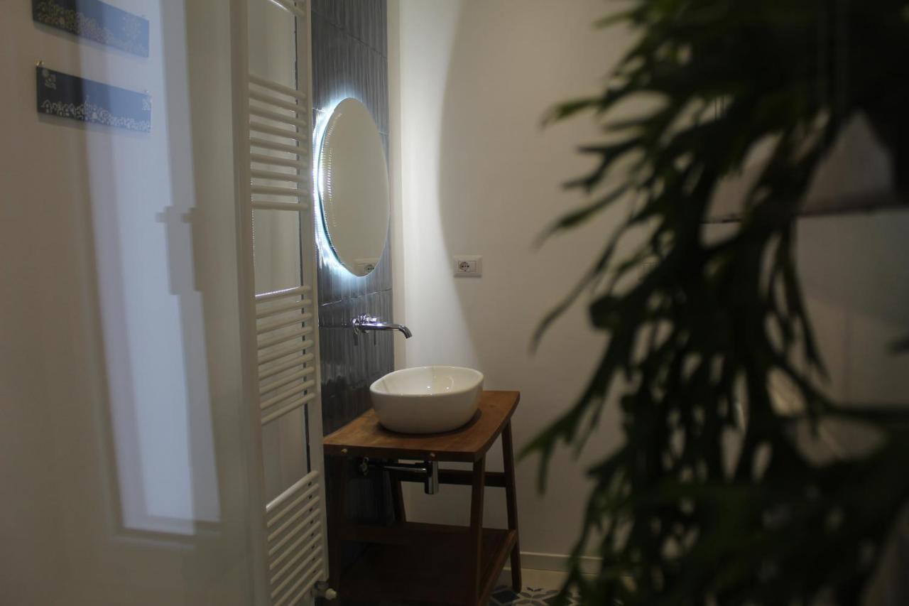 Apartmán 44 Metri Quadri Matera Exteriér fotografie