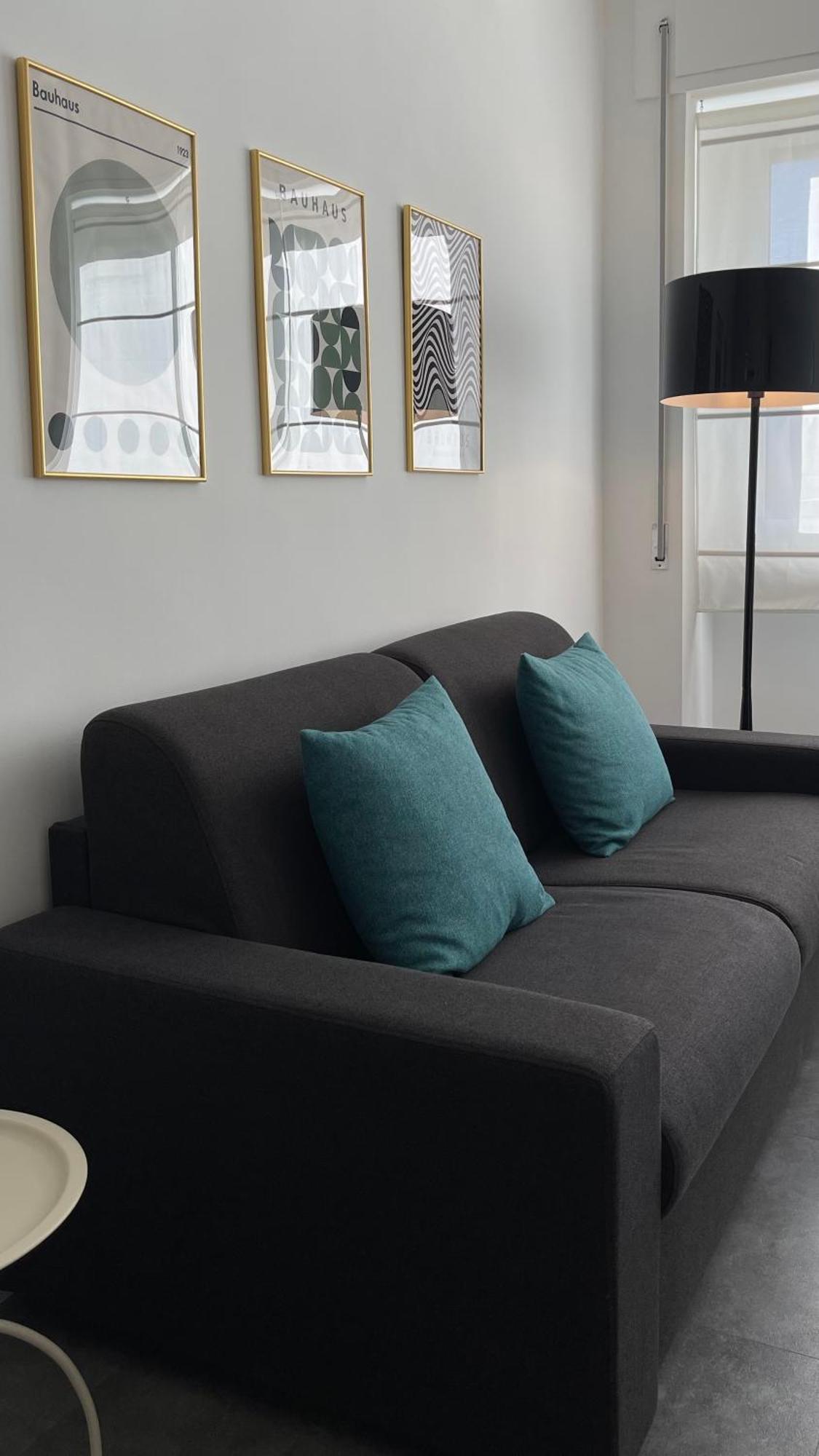 Apartmán 44 Metri Quadri Matera Exteriér fotografie